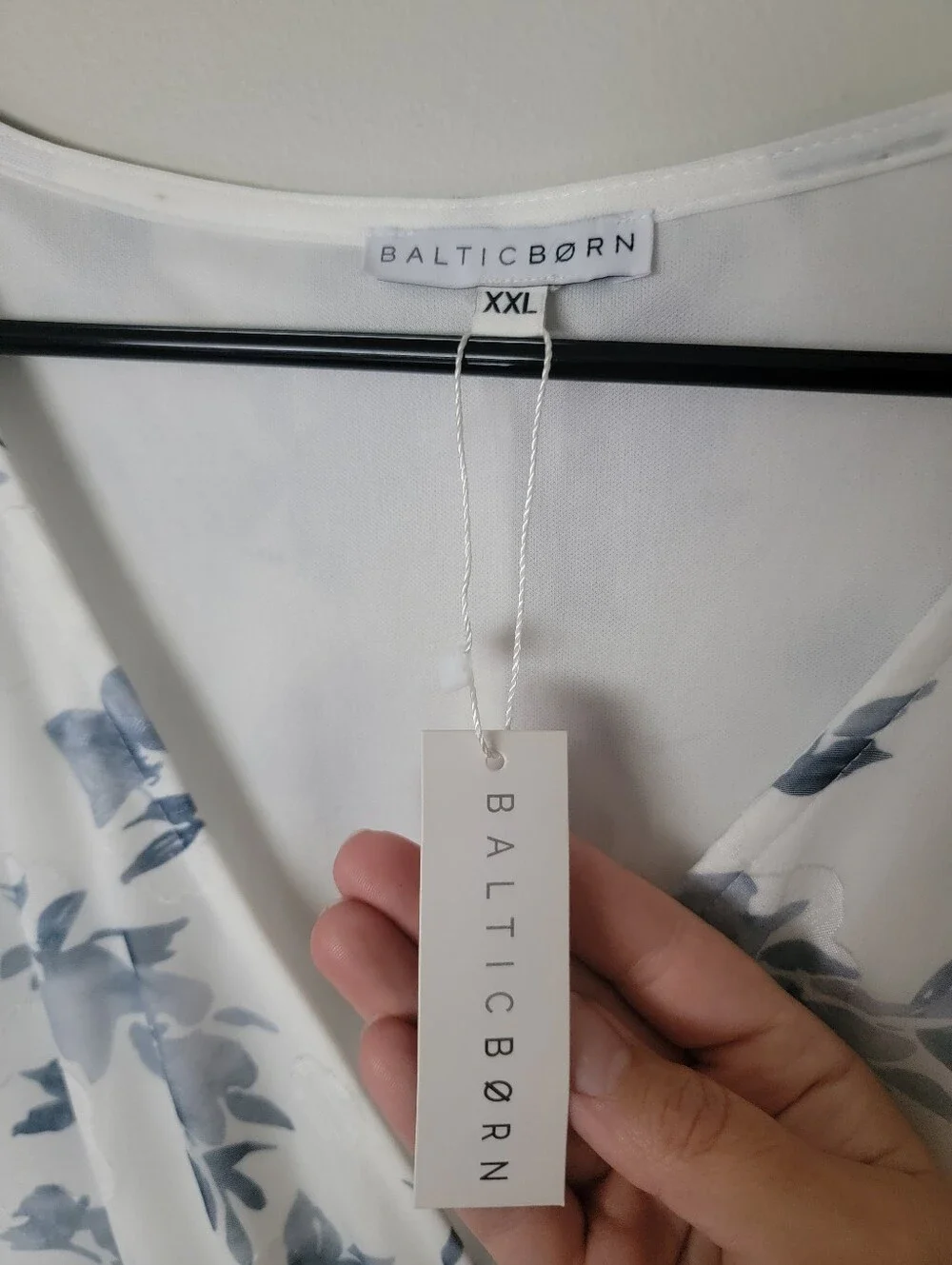 NWT Baltic Born Luca Jacquard Kimono Maxi Dress